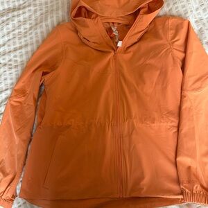 lululemon athletica Women's Orange Jacket